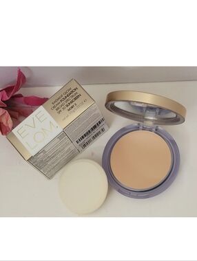 EVE LOM RADIANT GLOW CREAM FOUNDATION 0.35 oz IVORY 2 NEW IN BOX